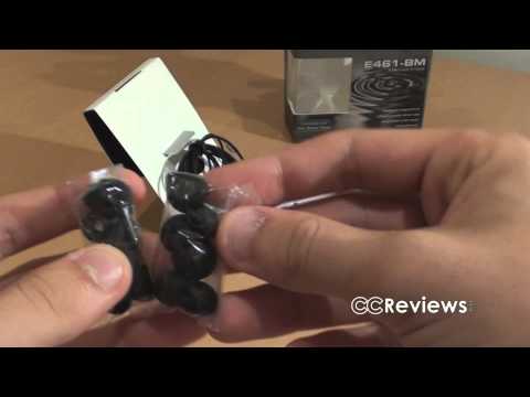 Unboxing #44: Arctic Sound E461-BM Earphones (CCReviews)