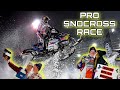 Pro snocross podium  lake geneva snocross