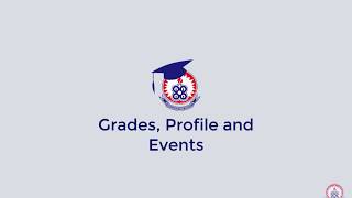 Grades, Profile and Events on UEW LMS screenshot 5