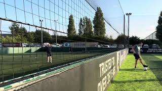 Swifts vs Ben Thomas FC Part 2 (GW2) 
