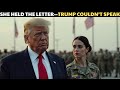 Trump Is About To Leave Until The Soldier Calls His Name One Last Time Trump Is About To Leave Until The Soldier Calls His Name One Last Time