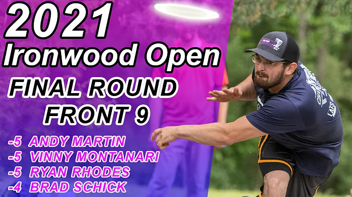 CLOSE BATTLE! 2021 Ironwood Open I Final Round Fro...