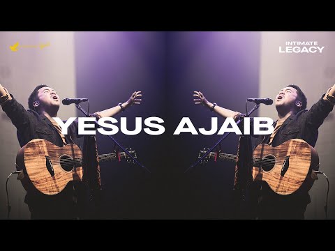 Yesus Ajaib - OFFICIAL MUSIC VIDEO