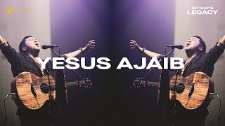 Yesus Ajaib - OFFICIAL MUSIC VIDEO