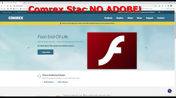 Comrex Stac VIP NO Adobe, No Problem Ron Crider