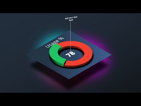 Create Animated 3D