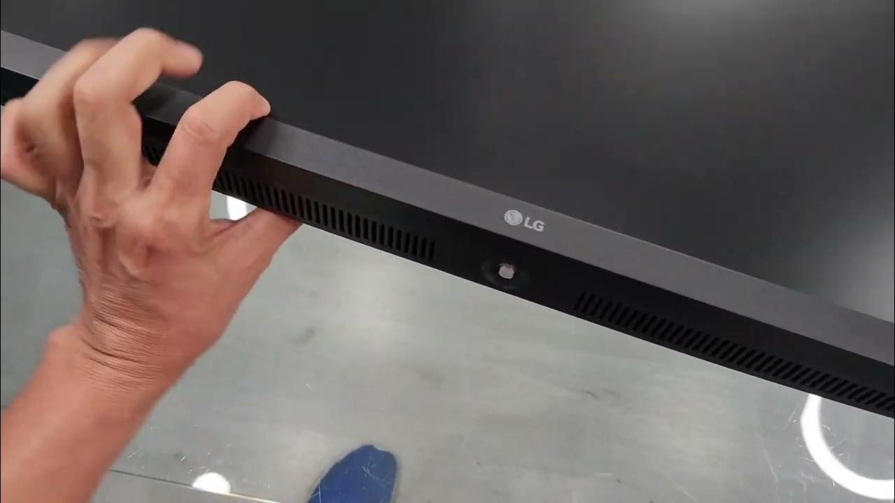 lg ultrawide monitor 26wq500 - YouTube