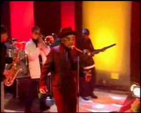 Prince Buster - Whine and grine (live at TOTP)