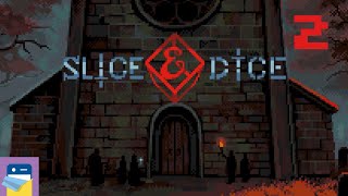 Slice & Dice: iOS/Android Gameplay Walkthrough Part 2 (by tann)