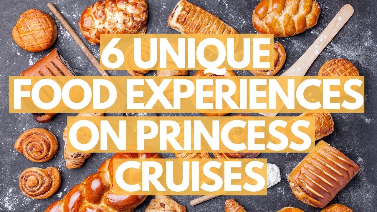 princess cruise baby food