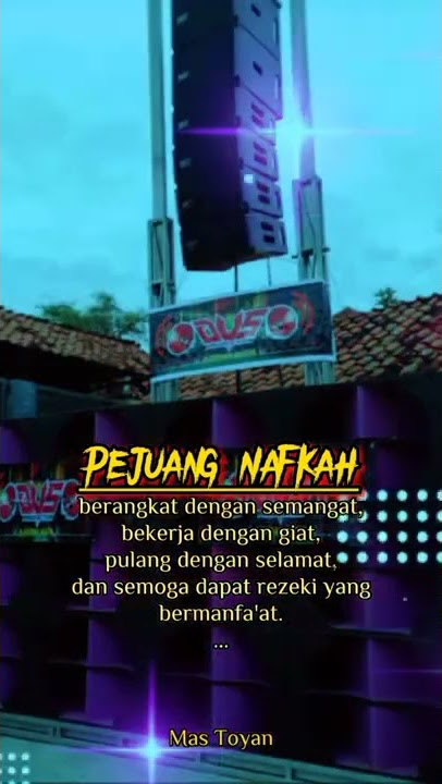 pejuang nafkah