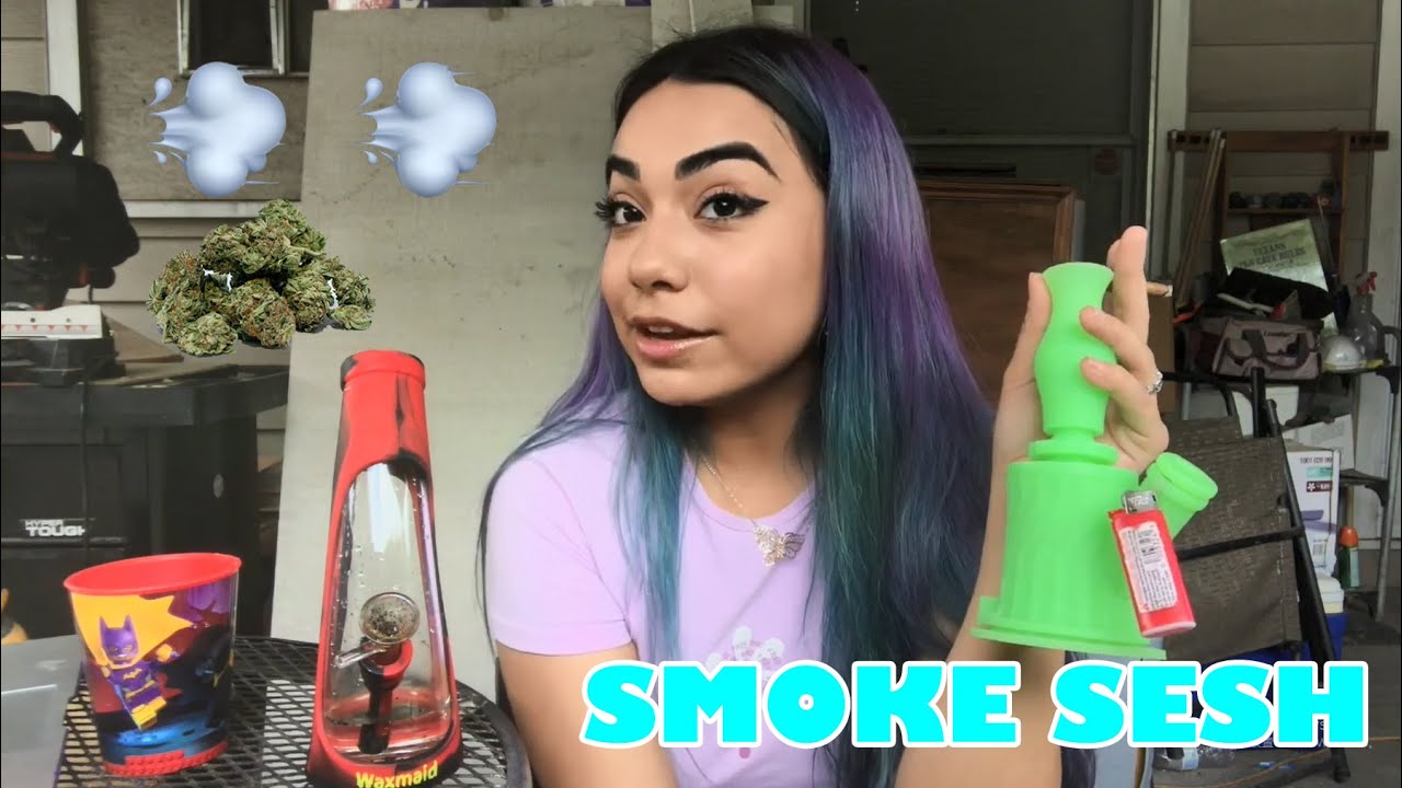 STONER DAILY & SMOKE SESH WITH TWO PIECES