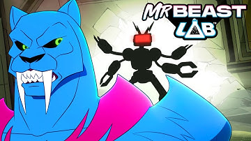MrBeast Lab - Ep 1: HELP!