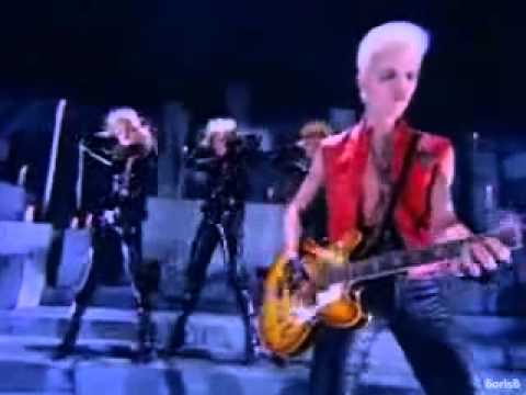 Go Home Productions - Pink Wedding - Billy Idol/Pink Mashup