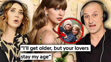 “…but she’s so INNOCENT” couple is heartbroken by ALL TOO WELL - Taylor Swift @7DeadlyBananas