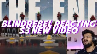 BLINDRebel reacting s3 video | live reaction blind rebel #s3gamer #eaglegaming #blindrebel