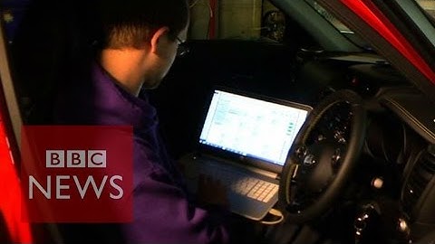 Volkswagen and pollution: How do you test a car