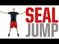 How to Do Seal Jumps