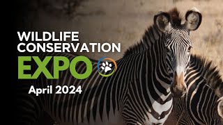 Welcome to the Wildlife Conservation Expo