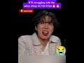 BTS eating spicy wings on Hot Ones🥵 their reaction are so cute and funny 😭 #bts #btsarmy #army #hot