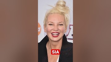 🎤 Sia 🎶