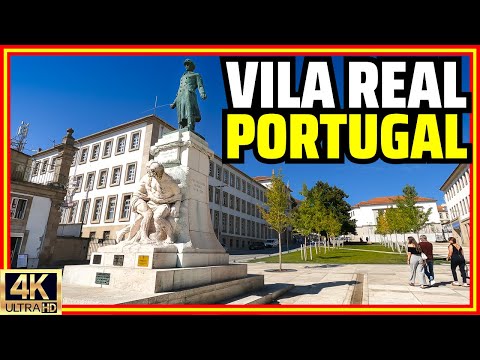 Vila Real: Portugal's Historic City of Nobility | Trás-os-Montes