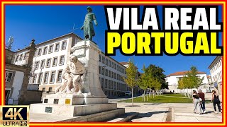 Vila Real: Portugal's Historic City of Nobility | Trás-os-Montes