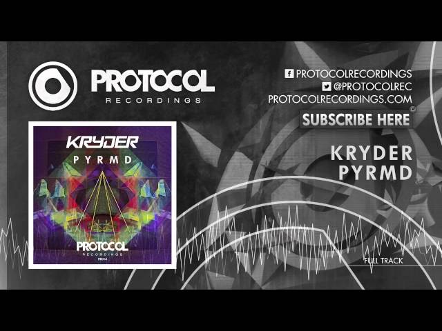 Kryder - Pyrmd