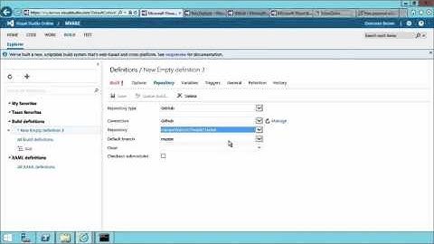 Visual Studio Training - Enabling DevOps Practices - Part 8
