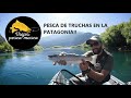 Pesca de Trucha a Mosca. Video 1 PATAGONIA!!