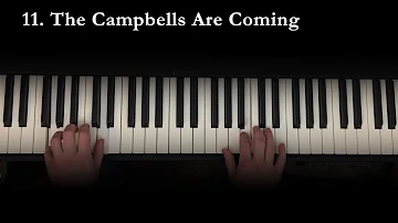 The Blue Book - 11 The Campbells are Coming - John W. Schaum Piano Course B