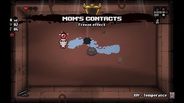 The Binding of Isaac Mom