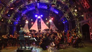 John Williams: STAR WARS MEDLEY / Inkinen / Fateyeva / DRP