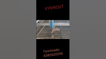 High-Precision CNC Mini Gantry in Action | Vyoncut Machinery #minigantry #vyoncutmachinery