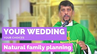 Sermon - Your wedding your choices - Fr. Bolmax Pereira