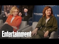 Susan Sarandon & Jessica Lange On Recreating 'Whatever Happened To Baby Jane' | Entertainment Weekly