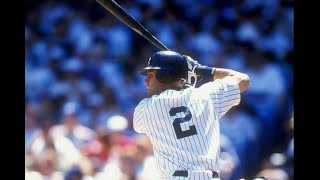 Derek Jeter 1996-1999 Home Runs