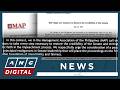 Management Association of PH calls on senators to restore credibility of senate | ANC
