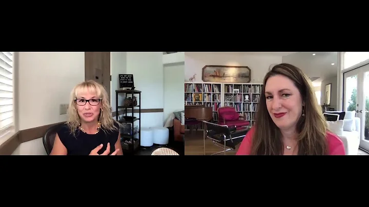 Heather Ozur talks with Maria Zvetina-Clutts about...