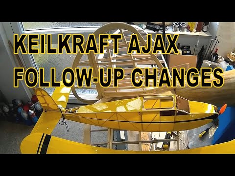 KeilKraft Ajax RC