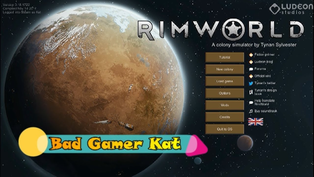 Rimworld Beta 18 Let's Play, EP 1
