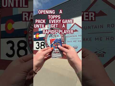 👀 PULLED A RB LEIPZIG LEGEND, BUT A RAPIDS PLAYER? | Rippin' Rapids
