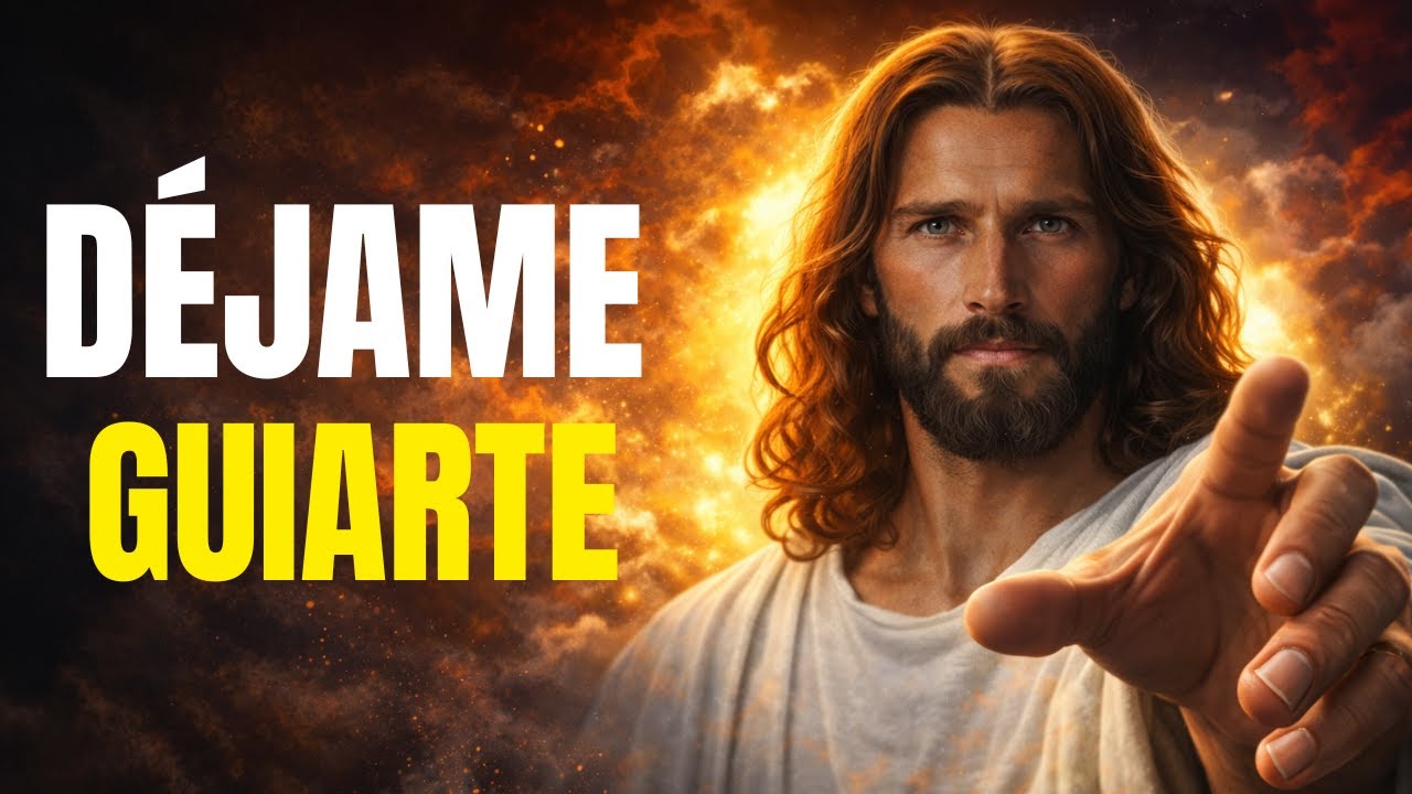 DIOS TE VA A DAR UNA NUEVA DIRECCIÓN | NO CAMINES SIN ÉL