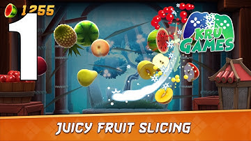 Fruit Ninja 2 - Fun Action Games Gameplay Walkthrough #1 (Android, IOS)