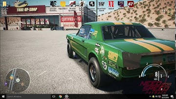 NFS Payback save game file location