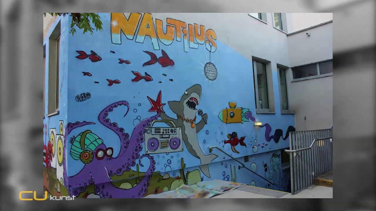 Club Nautilus neu gestaltet