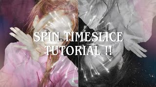 Celebrity spin timeslice transition tutorial on alight motion!! Profile