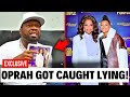 50 Cent EXPOSES Oprah On Live TV &amp; Reveals What Taraji P. Henson SAW Behind The Scenes!