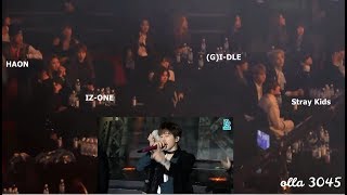 [FULL] (G)IDLE, IZ-ONE, Stray Kids, etc Reaction to iKON_8th Gaon Chart Award 2019