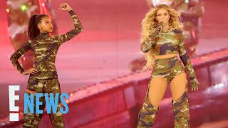 Why Beyoncé Was HESITANT About Blue Ivy Performing | E! News